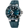 Oris | Aquis Small Seconds Date | 01 743 7733 4155-07 4 24 69EB