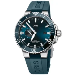 Oris | Aquis Small Seconds Date | 01 743 7733 4155-07 4 24 69EB