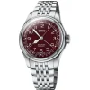 ORIS – Big Crown Pointer Date Red Dial 01 754 7741 4068-07 8 20 22
