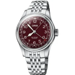 ORIS – Big Crown Pointer Date Red Dial 01 754 7741 4068-07 8 20 22