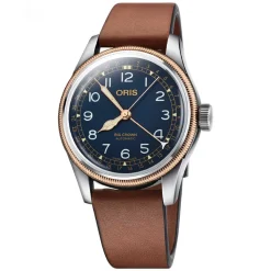 Oris | Big Crown Pointer Date Blue Dial | 01 754 7741 4365-07 5 20 58