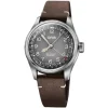 Oris | Big Crown X Cervo Volante Grey Dial Watch | 01 754 7779 4063-SET
