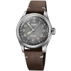 Oris | Big Crown X Cervo Volante Grey Dial Watch | 01 754 7779 4063-SET