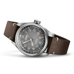 Oris | Big Crown X Cervo Volante Grey Dial Watch | 01 754 7779 4063-SET