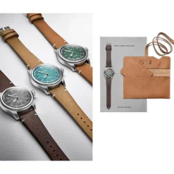 Oris | Big Crown X Cervo Volante Grey Dial Watch | 01 754 7779 4063-SET