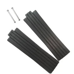 Oris | Black Rubber Strap Band Only TT1 models 7517, 7518, 7519, 7520, 7521, 7527, 7609 & 7533 | 07 4 24 14NB