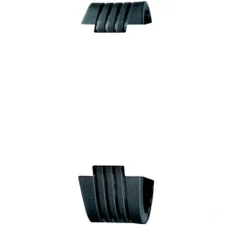 Oris | Black Rubber Strap Williams F1 25mm Complete models 7560, 7585, 7595 | 07 4 25 01