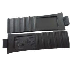 Oris | Black Rubber Strap Band Only Williams F1 models 7561, 7563 | 07 4 27 01NB