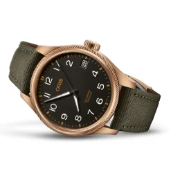 Oris | Bronze Big Crown ProPilot Big Date | 01 751 7761 3164-07 3 20 03BRLC