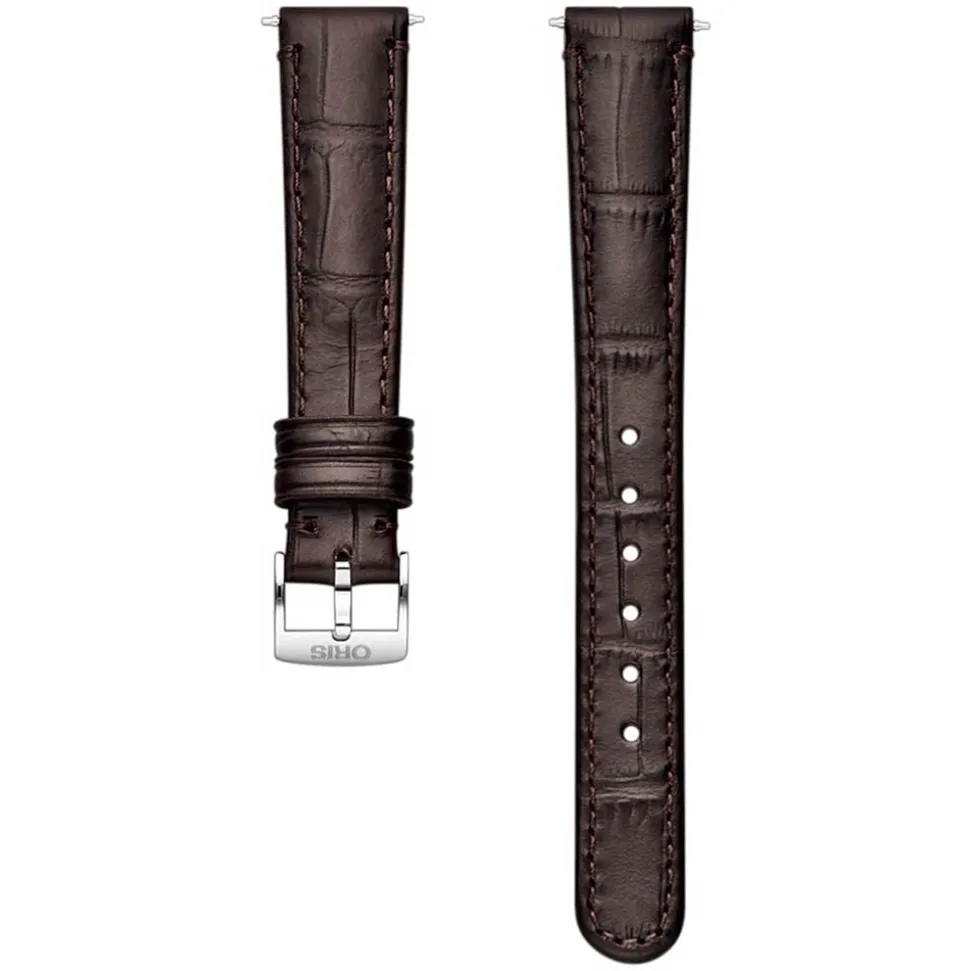 Oris | Brown Leather Big Crown Strap 14mm models 7550, 7695 | 07 5 14 52