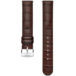 Oris | Brown Leather Big Crown Strap 16mm model 7558 | 07 5 16 52