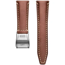 Oris | Brown Leather ProPilot Strap 22mm for model 7760 | 07 5 22 07LC