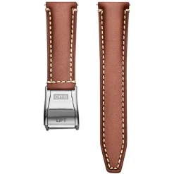 Oris | Brown Leather ProPilot Strap 20mm for model 7761 | 07 6 20 07LC