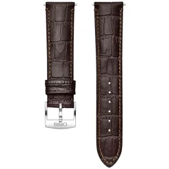 Oris | Brown Leather Strap 20mm Classic Date model 7594 | 07 5 20 12