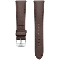 Oris | Dark Brown Leather Big Crown Strap 20mm model 7741 | 07 5 20 64