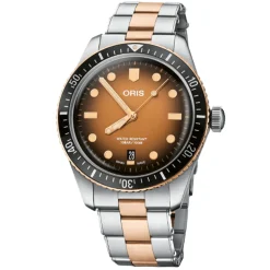 Oris | Divers Sixty Five 40mm Bronze | 01 733 7707 4356-07 8 20 17
