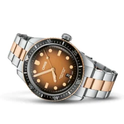 Oris | Divers Sixty Five 40mm Bronze | 01 733 7707 4356-07 8 20 17