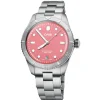 Oris | Diver’s Sixty-Five Bracelet ‘Cotton Candy’ Pink | 01 733 7771 4058-07 8 19 18