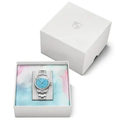 Oris | Diver’s Sixty-Five Bracelet ‘Cotton Candy’ Pink | 01 733 7771 4058-07 8 19 18