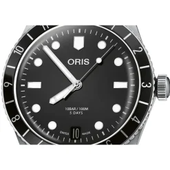 Oris | Diver’s Sixty-Five 12H Calibre 400 | 01 400 7772 4054-07 5 20 82