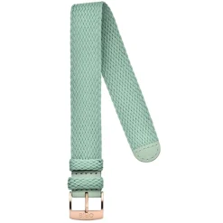 Oris | Green Textile Strap 19mm for Divers Sixty Five Bronze | 07 3 19 03BRS
