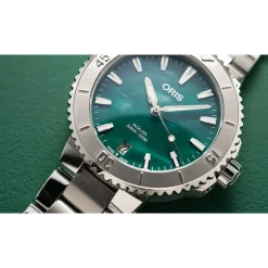Oris | Oris X Bracenet Aquis 43.5mm Watch | 01 733 7730 4137-07 8 24 05PEB
