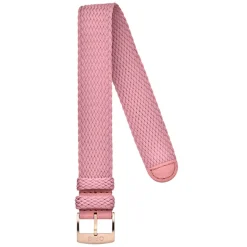 Oris | Pink Textile Strap 19mm for Divers Sixty Five Bronze | 07 3 19 04BRS