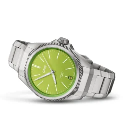 Oris | ProPilot X Kermit Edition | 01 400 7778 7157-Set