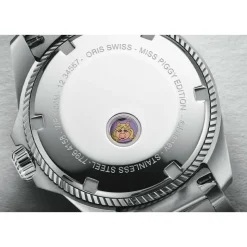 Oris | ProPilot X Miss Piggy Edition | 01 531 7796 4158-07 8 17 05LC