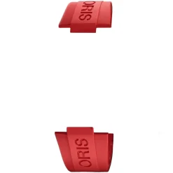 Oris | Red Rubber Aquis Strap 24mm Complete for model 7730 | 07 4 24 66EB