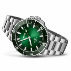 Oris | Stainless Steel Aquis Bracelet 23mm for model 7790 | 07 8 23 02PEB