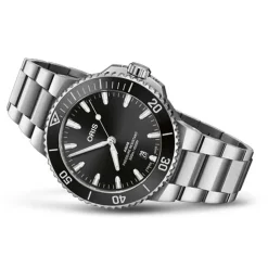 Oris | Stainless Steel Aquis Bracelet 22mm for model 7787 | 07 8 22 04PEB