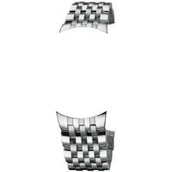 Oris | Stainless Steel Bracelet for Artix Skeleton 19mm for model 7714 | 07 8 19 80