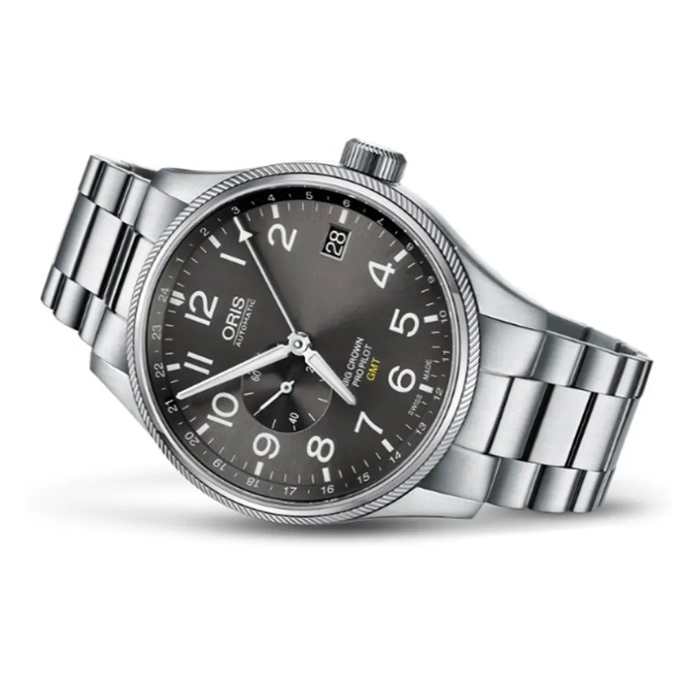 Oris | Stainless Steel ProPilot Bracelet 22mm for model 7699 | 07 8 22 19