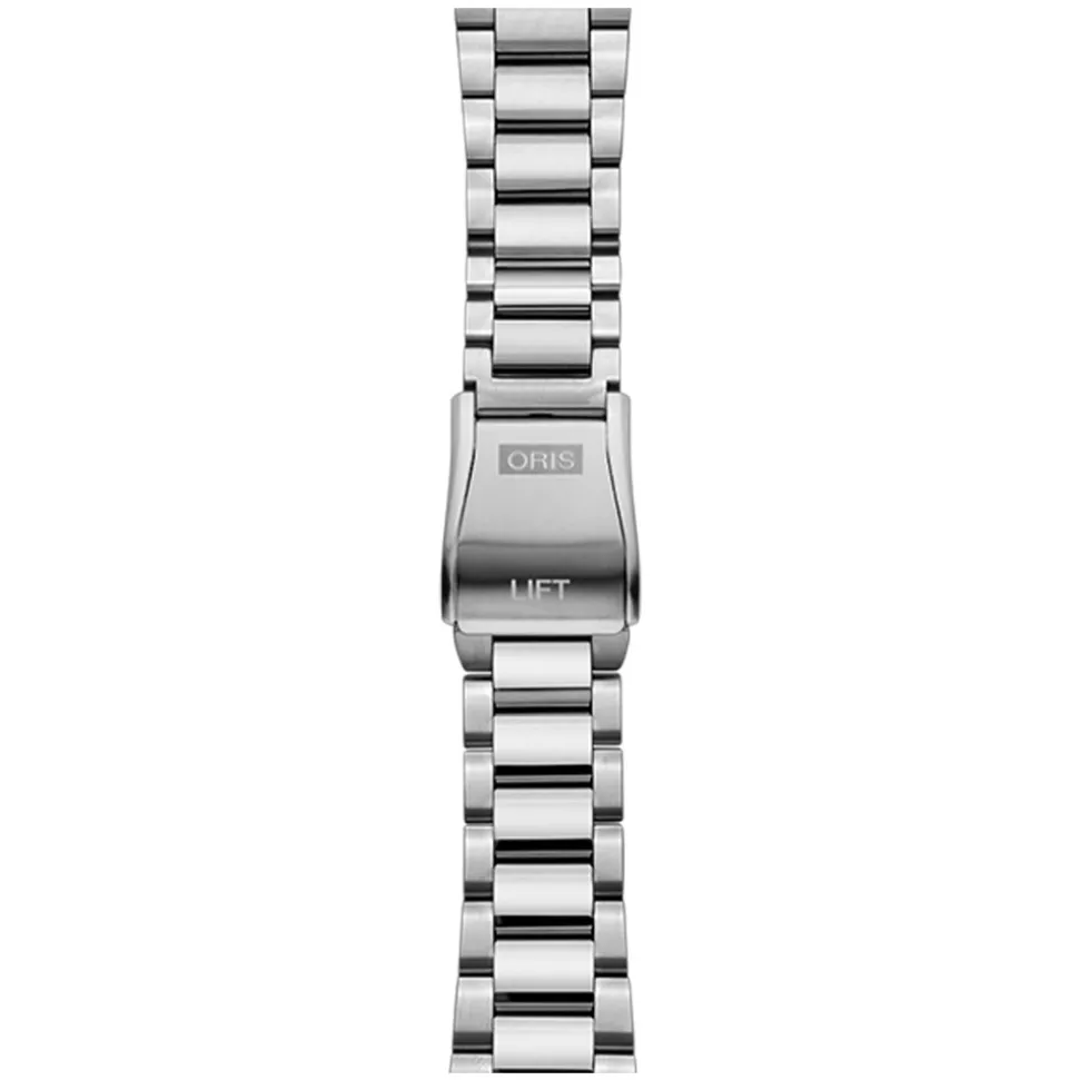 Oris | Stainless Steel ProPilot Bracelet 22mm for model 7760 | 07 8 22 08P