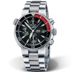 Oris | Titanium Bracelet 24mm for model 7584 | 07 8 24 70PEB