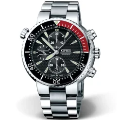 Oris | Titanium Bracelet 24mm for model 7584 | 07 8 24 70PEB