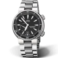 Oris | Titanium Bracelet 24mm for model 7584 | 07 8 24 70PEB