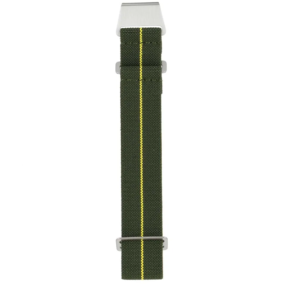 Parachute | Elastic ‘Marine Nationale’ Style Khaki Strap | MOD44
