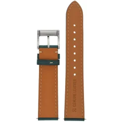 Patina | Blue Pueblo Leather Leather Strap | WV303