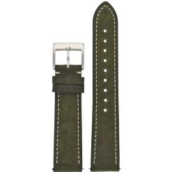 Patina | Green Pueblo Leather Leather Strap | WV306