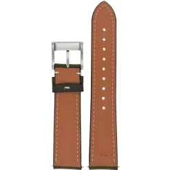 Patina | Green Pueblo Leather Leather Strap | WV306