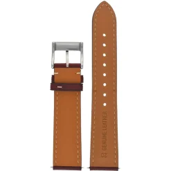 Patina | Red Pueblo Leather Leather Strap | WV307