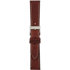 Patina | Red Pueblo Leather Leather Strap | WV307