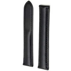 Perugia | Black Compatible Strap to fit Cartier® | WC21