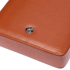 Rapport | Berkeley Double Watch Slipcase Tan | D171