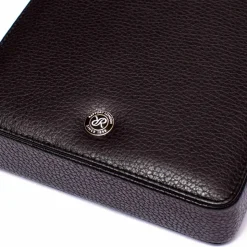 Rapport | Berkeley Double Watch Slipcase Black | D170