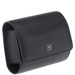 RAPPORT – Berkeley Single Watch Roll in Black Leather D190