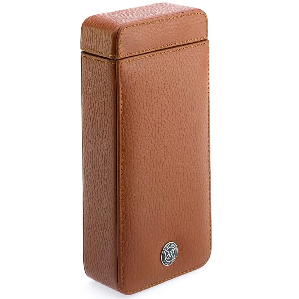 RAPPORT | Berkeley Single Watch Slipcase in Tan Leather | D161