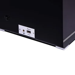 RAPPORT – Formula Duo Watch Winder Black Carbon Fibre W562